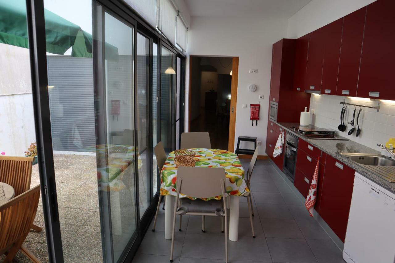 Costa Apartments Ponta Delgada Exterior foto