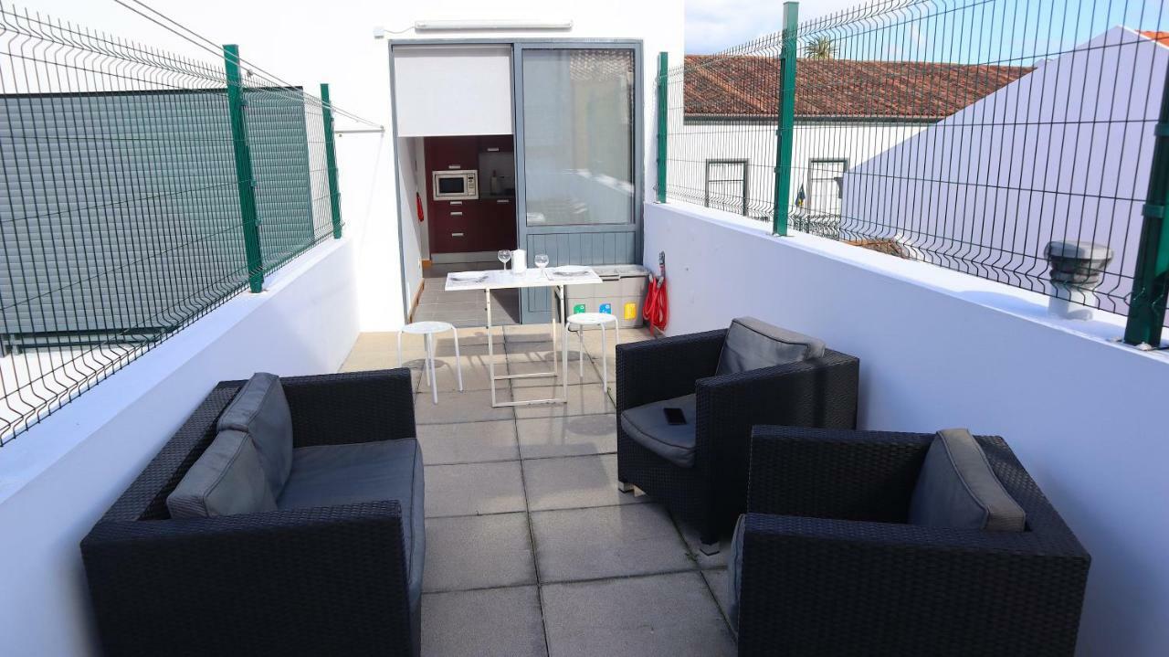 Costa Apartments Ponta Delgada Exterior foto